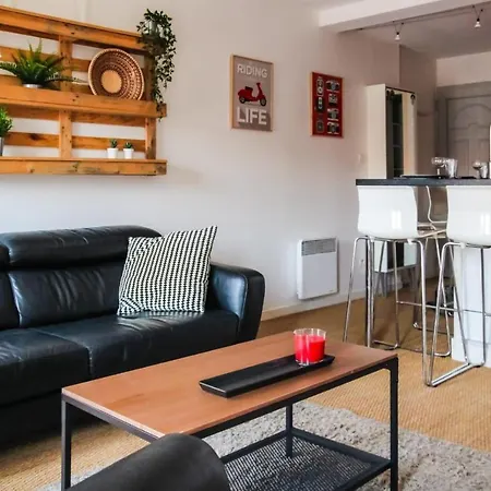 Le Duomo - Duplex Avec Vue Sur Le Dome De La Grave *