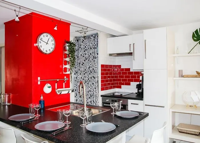 Le Duomo - Duplex Avec Vue Sur Le Dome De La Grave Διαμέρισμα *