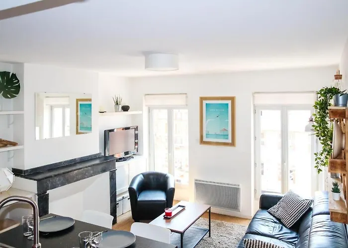 Le Duomo - Duplex Avec Vue Sur Le Dome De La Grave トゥールーズ