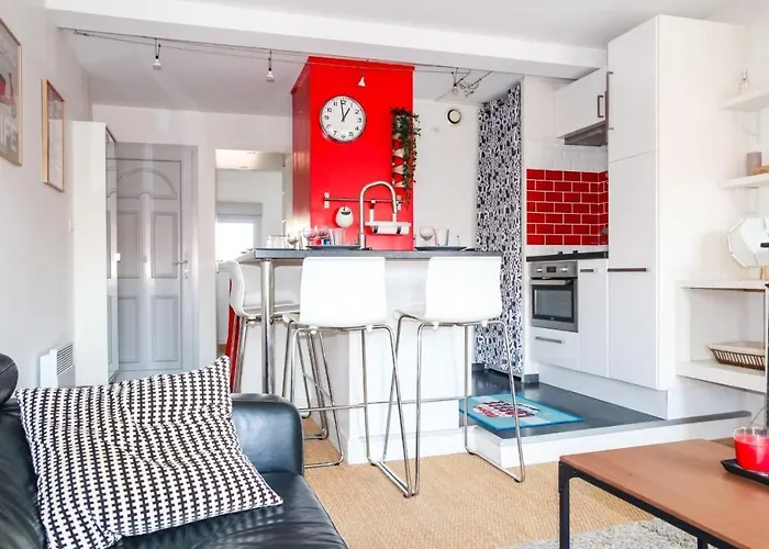 アパート Le Duomo - Duplex Avec Vue Sur Le Dome De La Grave