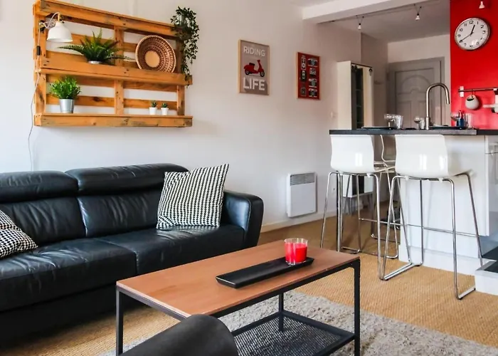 Le Duomo - Duplex Avec Vue Sur Le Dome De La Grave *