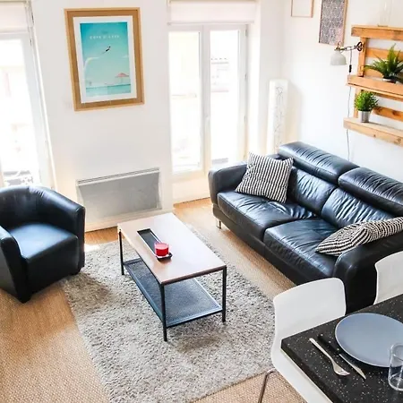 Le Duomo - Duplex Avec Vue Sur Le Dome De La Grave トゥールーズ