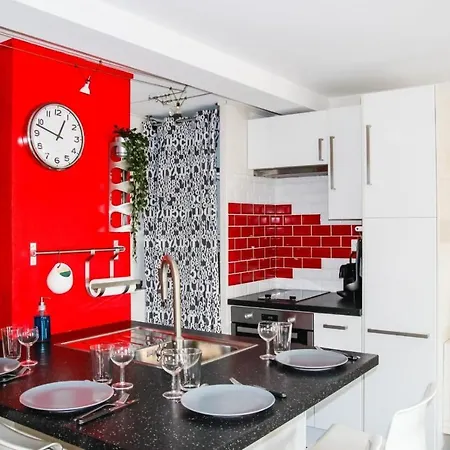 Le Duomo - Duplex Avec Vue Sur Le Dome De La Grave Appartamento *